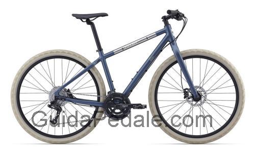 Giant Seek 2 scheda tecnica e recensioni
